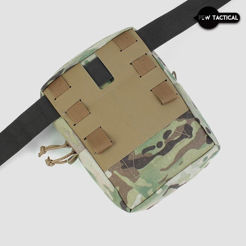 PEW-bolsa táctica SS estilo Molle GP, bolsa alta para uso General, Airsoft, accesorios de caza - imagen 4