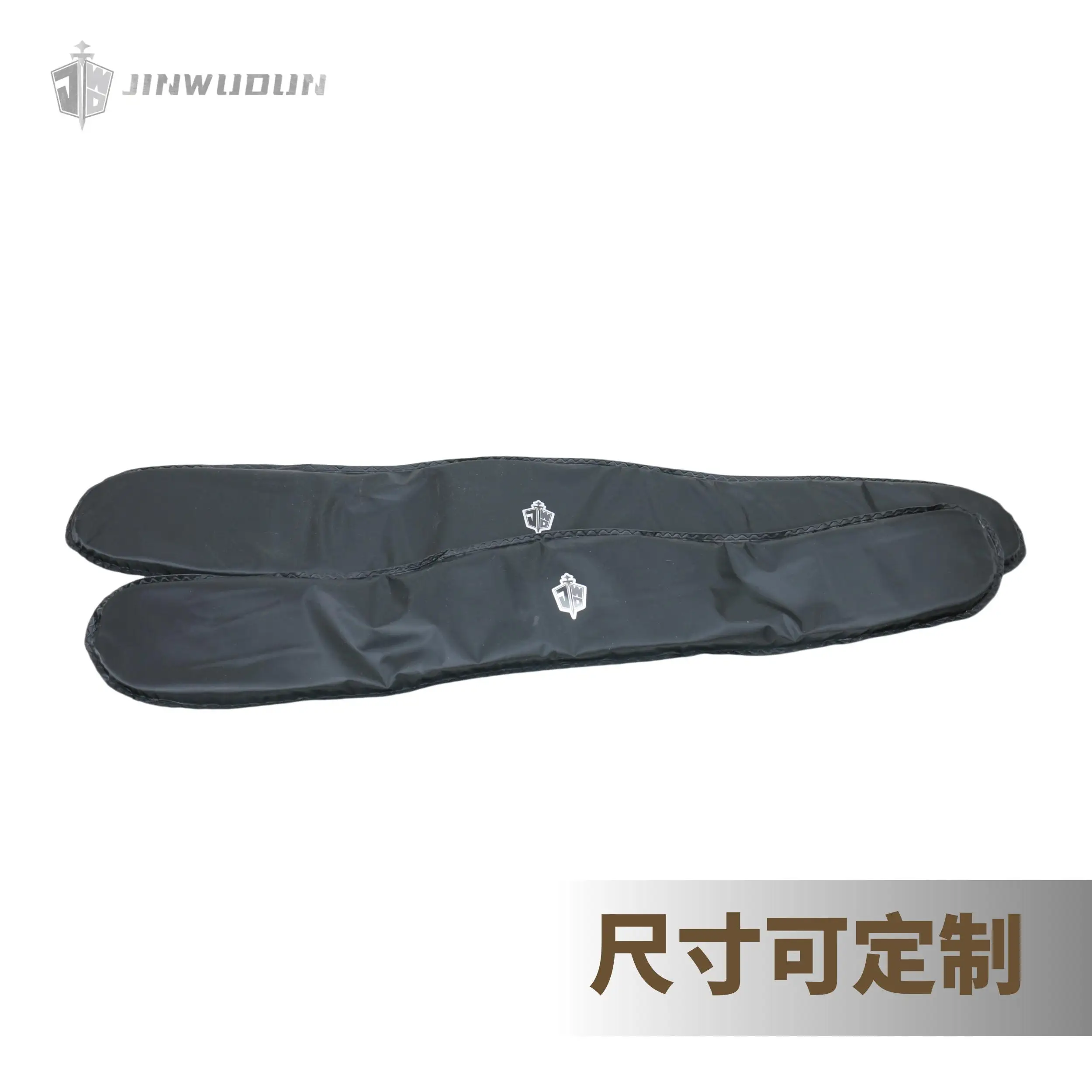 Sello de cintura táctico, forro interior a prueba de balas, protección de nivel IIIA/GA3, material suave UHMWPE - imagen 3