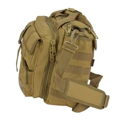 SINAIRSOFT mochila táctica MOLLE – Bolsa nailon outdoor