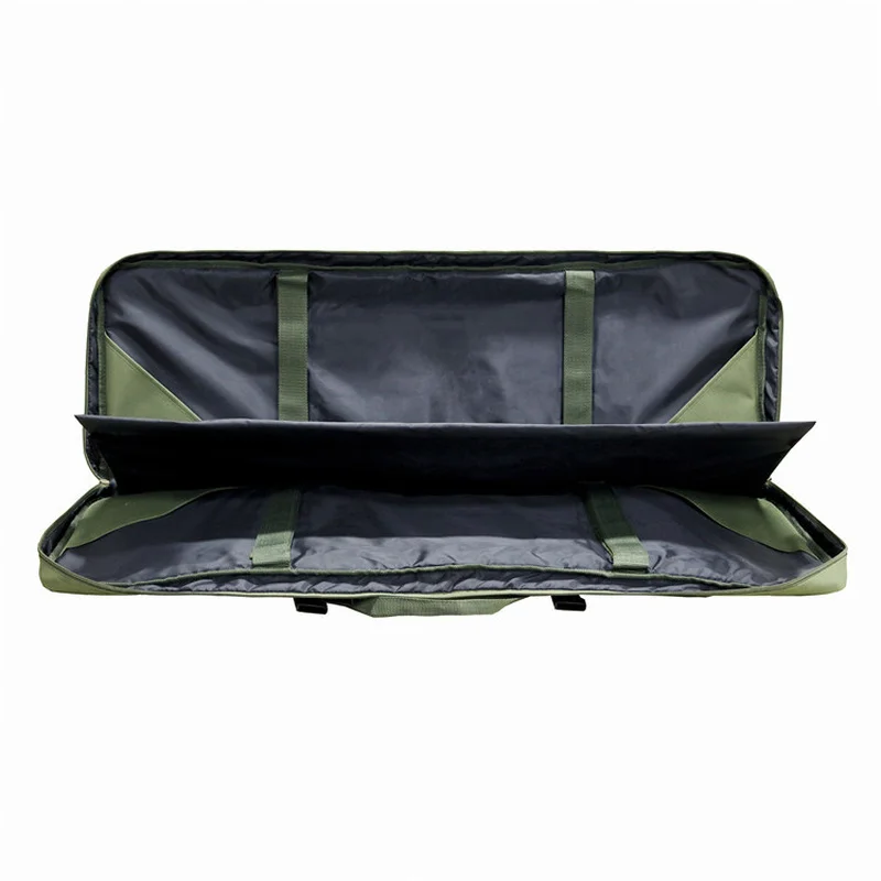 Funda de Rifle doble de tamaño interior de 36 pulgadas, bolsa suave, perfecta para almacenamiento y transporte de armas de fuego - imagen 5