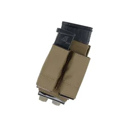 TMC Portacargadores Tácticos MOLLE para M4 y 9mm