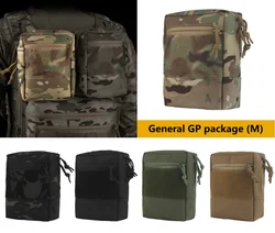 Bolsa MOLLE táctica universal M ripstop 500D almacenamiento