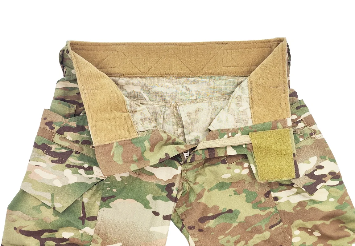 Pantalones de entrenamiento de algodón de nailon antiinfrarrojos y resistentes a desgarros G4 - imagen 5