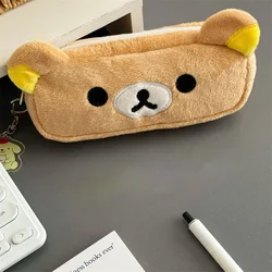 Estuche lápices oso kawaii para niñas – Funda organizadora colegio