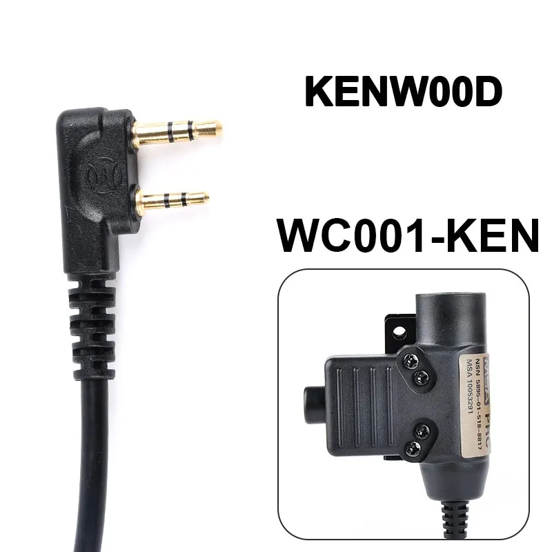 WC001 KEN-BK