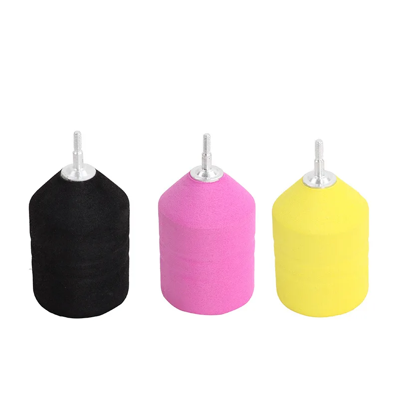 Puntas de flecha de esponja suave, cabezales de flecha de espuma de defensa, puntas anchas de seguridad para tiro con arco CS, práctica de tiro, entrenamiento, juego deportivo - imagen 5