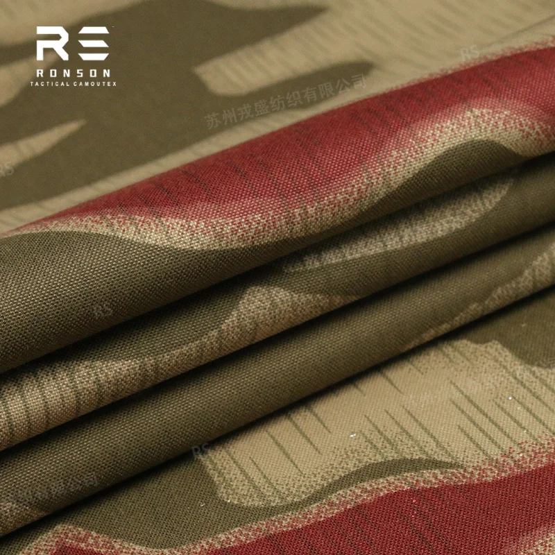 Pantalón táctico tipo 2 camuflaje 500D nylon algodón cuadros - imagen 4