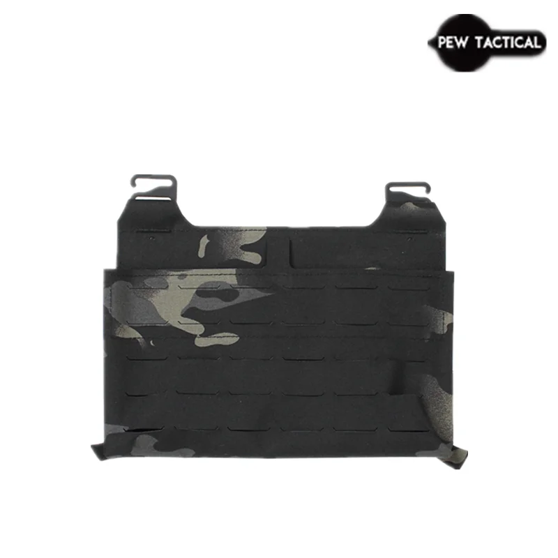PEW TACTICAL FERRO STYLE Canguro solapa frontal MOLLE AIRSOFT FCPC V5 equipo de caza bolsa táctica FP06 - imagen 4