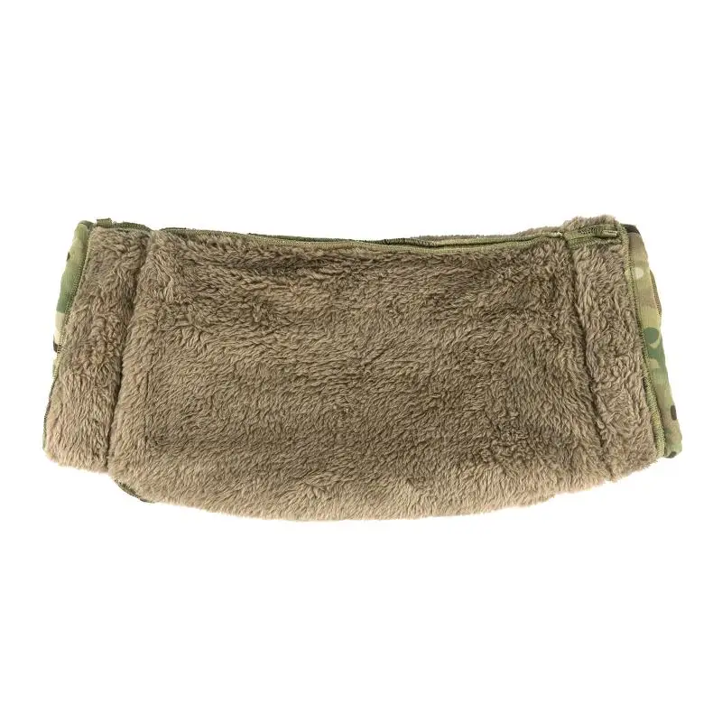 Caminar Camping al aire libre bolsas tácticas calentadoras de manos invierno acolchado grueso forro cálido bolsas protectoras de manos montañismo - imagen 4