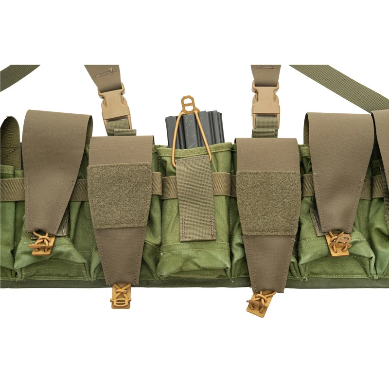 Mod.A de modernización de equipos de soporte de carga tipo 63 - Plataforma de pecho táctica (conversión de tecnología a moderna) - imagen 3