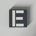E