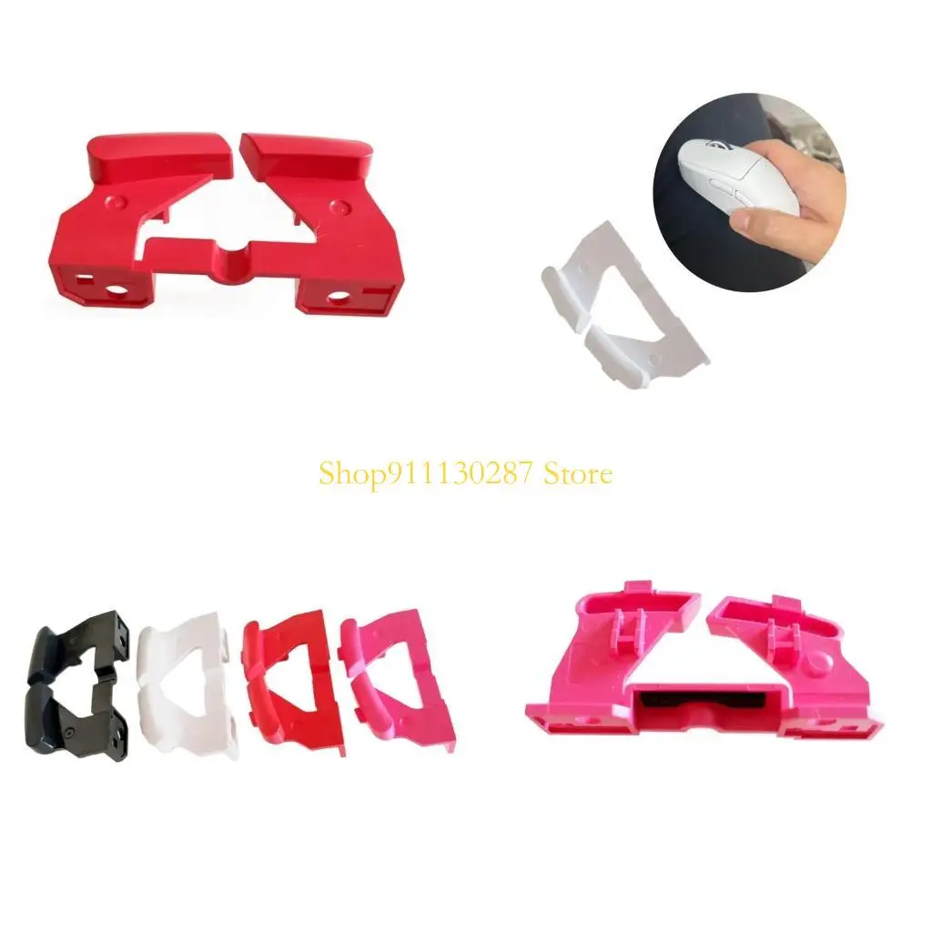 Botón teclas laterales del mouse J1HC 1PC para accesorio lateral del mouse GPROX SuperLight GPX