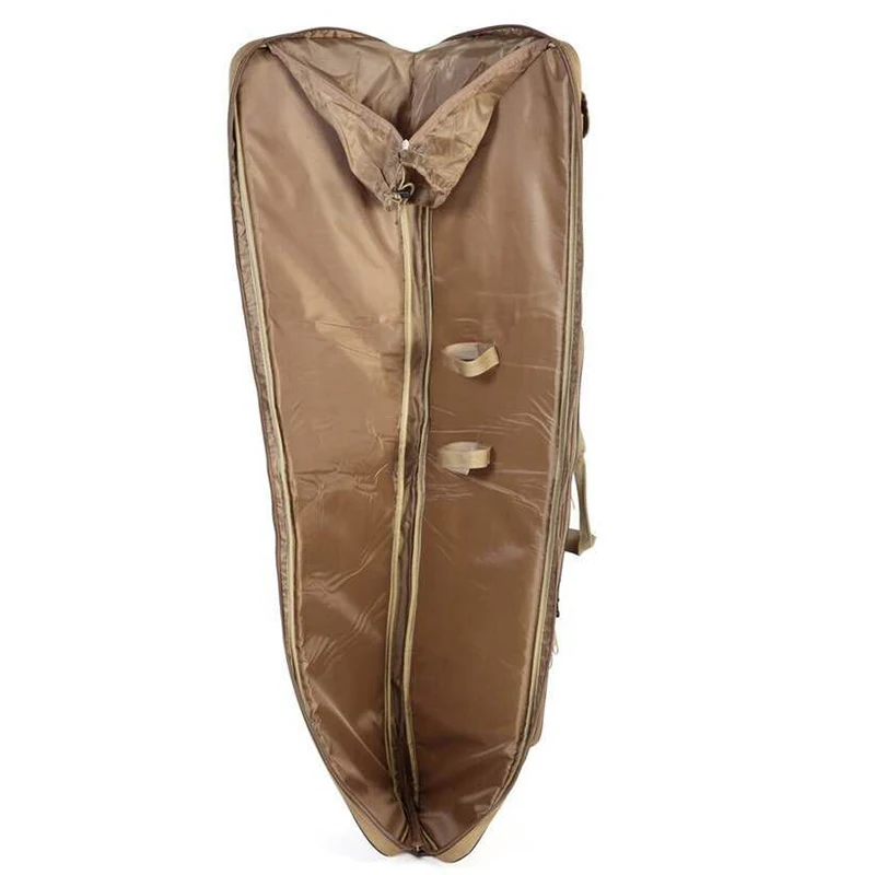 Funda de nailon de alta resistencia para Rifle de francotirador, bolsa táctica para Rifle de aire Airsoft, bolsa de hombro para alcance, 120cm, 1,2 M - imagen 5