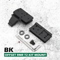 Offset RMR T2 Kit BK
