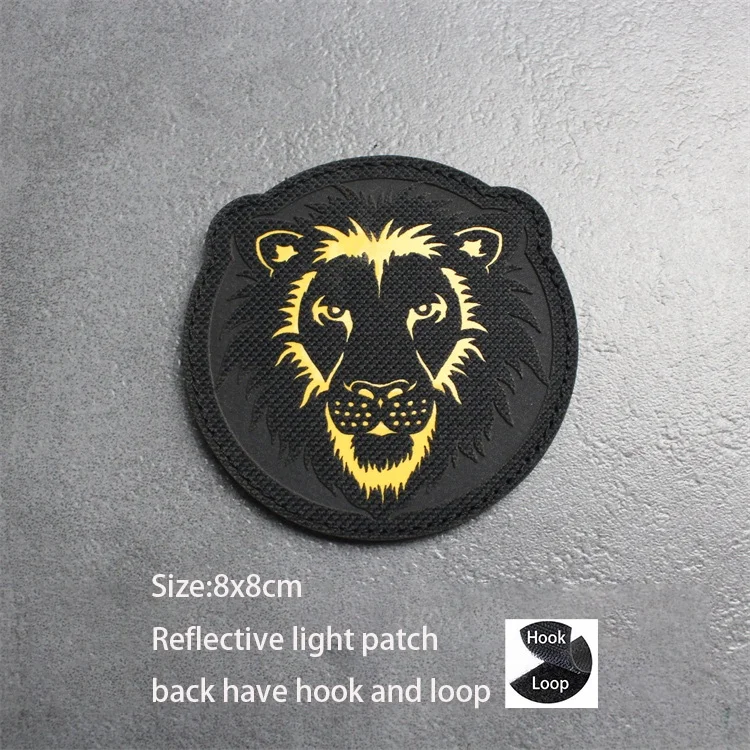 Reflective Patch 2