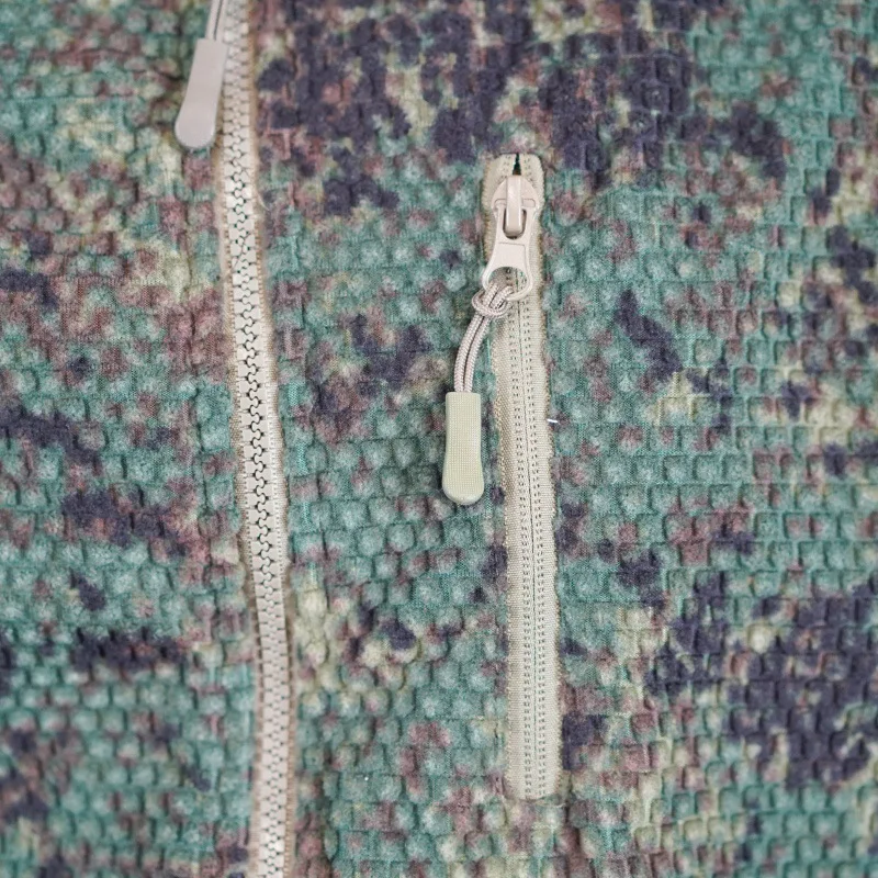 Chaqueta polar cálida de invierno EMR - imagen 4