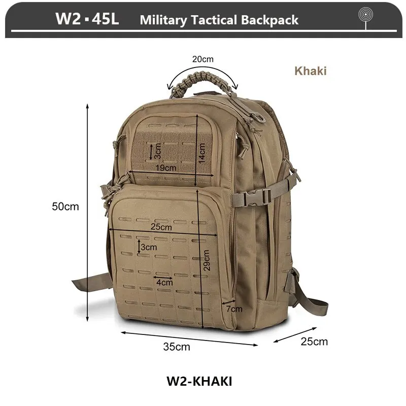 W2 KHAKI