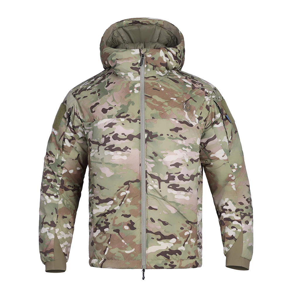 EmersonGear Blue Label chaqueta táctica anti-viento repelente al agua - imagen 4
