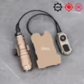 DE Red M300A Set