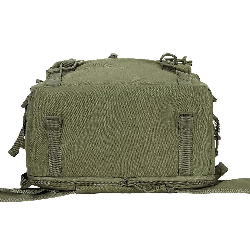 Mochila de montañismo al aire libre, bolsa de senderismo, viajes y deportes multifuncionales, mochila de gran capacidad - imagen 5