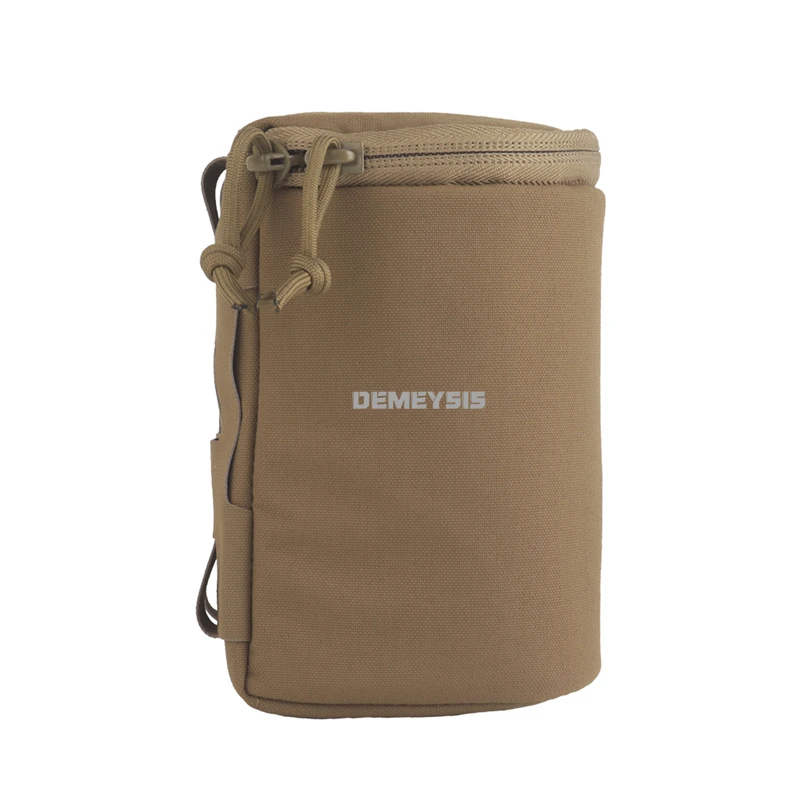 Bolsa de almacenamiento para gafas de visión nocturna táctica, bolsa protectora para caza, tiro, Binocular, gafas de visión nocturna, bolsillo MOLLE NVG - imagen 3