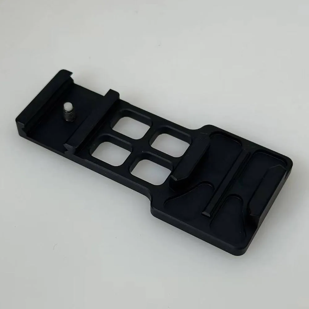 Soporte de cámara de montaje en riel Picatinny de 20mm para pistola táctica de nuevo estilo para cámara deportiva Gopro - imagen 4