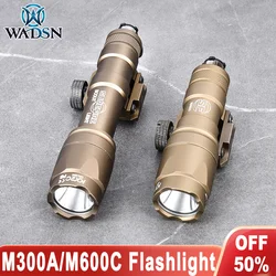 WADSN Surefire M300A/M600C Linterna Táctica Switch AXON