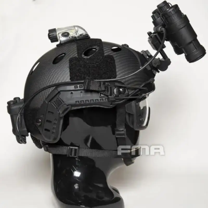 Fma-Maniquí táctico Pvs31, luz luminosa para caza, modelo Airsoft Nvg con Led - imagen 3