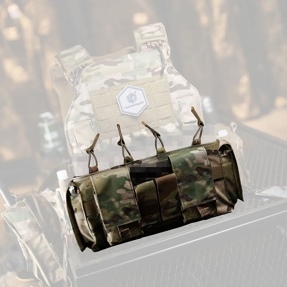 Bolsa - Táctica 5.56