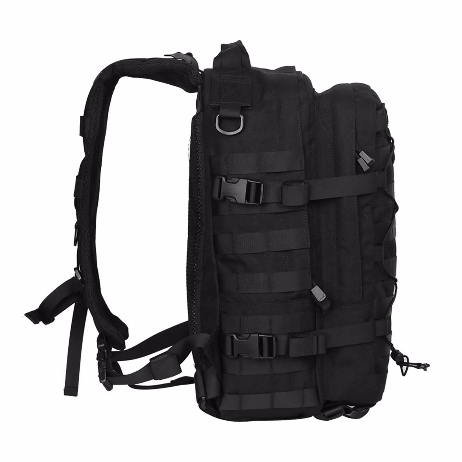 Mochila de asalto táctica para hombre, mochila grande de ataque 3P de gran capacidad, bolsa de viaje, caza, senderismo, Camping, mochilas al aire libre - imagen 2