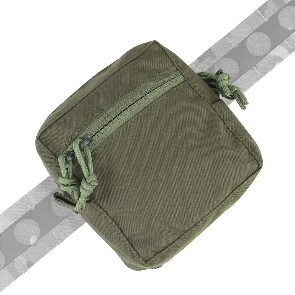 Bolsa de almacenamiento de bolsillo para herramientas OPHIDIAN EDC, bolsa MOLLE para exteriores, bolsa Universal GP, organizador de equipo de utilidad Airsoft, bolsa de cintura - imagen 4