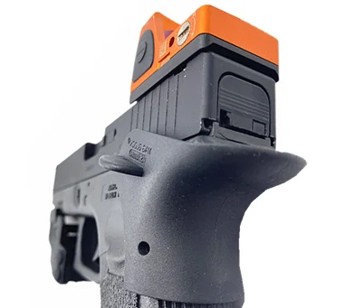 Accesorios tácticos para reposapiés de nailon para pistola Glock serie G - imagen 4