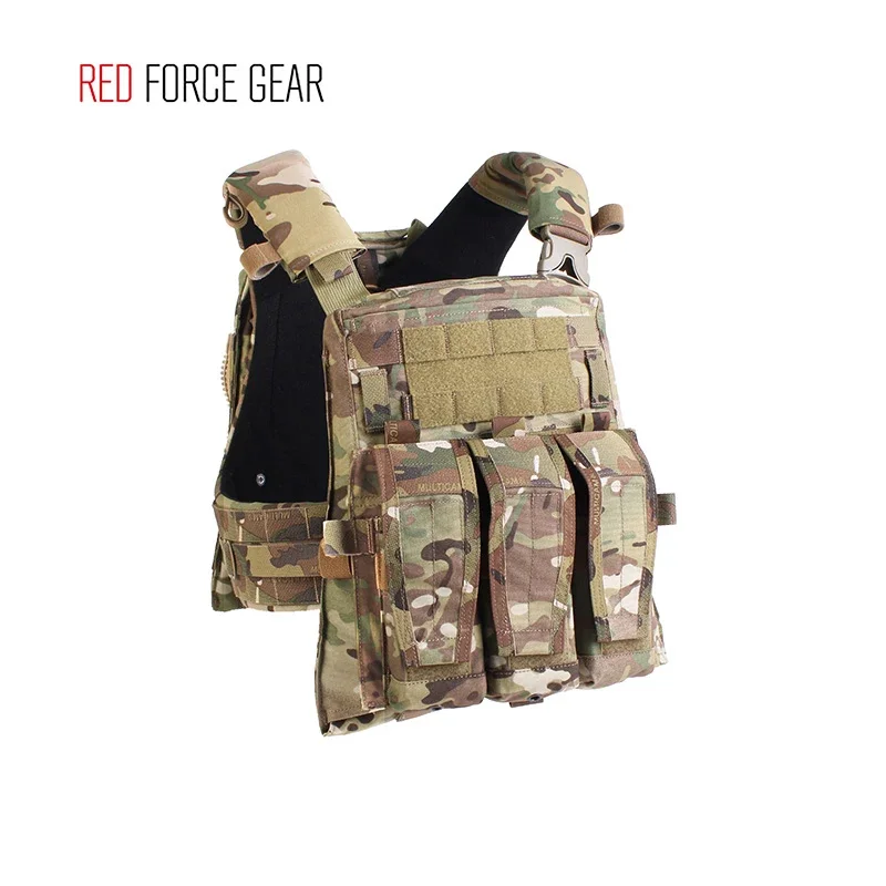 Conjunto de chaleco táctico ligero AVS para exteriores, chaleco a prueba de balas, chaleco exterior, montañismo, deportes al aire libre - imagen 4