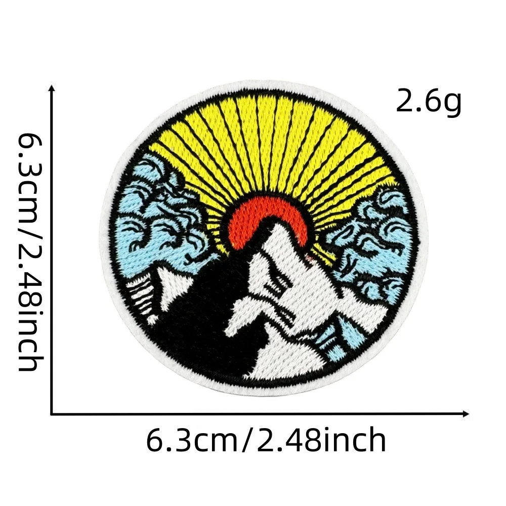 Ironing Patch 27