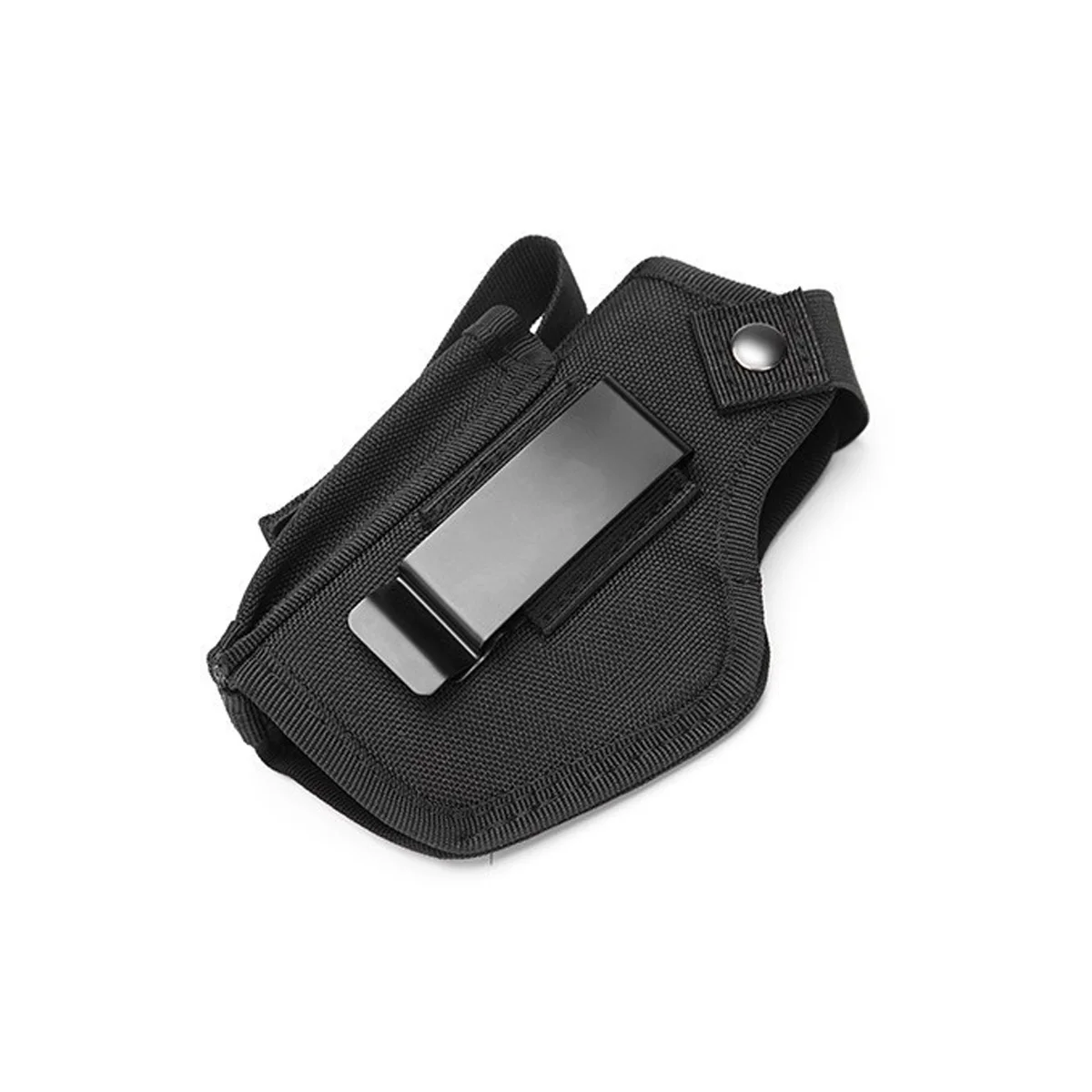 Funda Universal para pistola Glock 17 19 M9 1911 P226, mano izquierda derecha, cintura oculta, pistola de transporte, bolsa Mag de 9mm - imagen 4