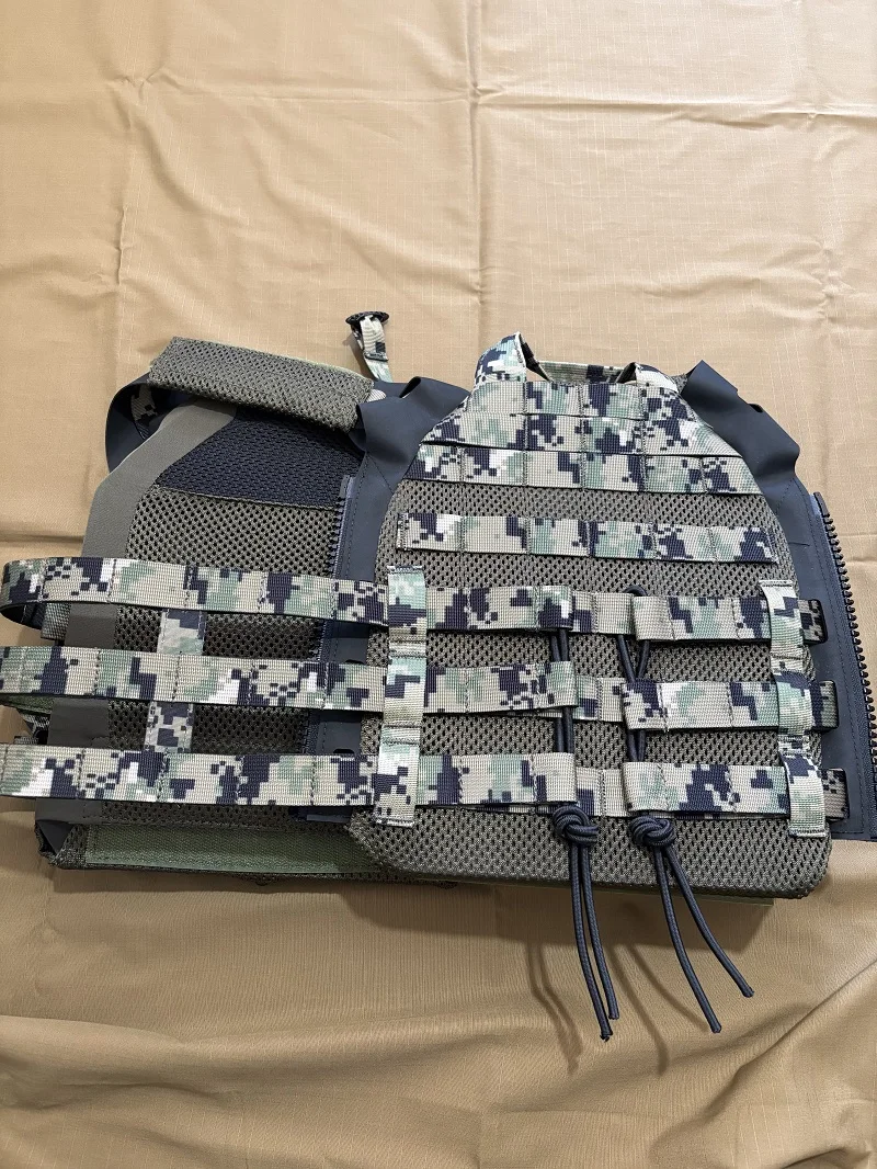 Chaleco de malla transpirable JPC2.0 AOR2 - imagen 3