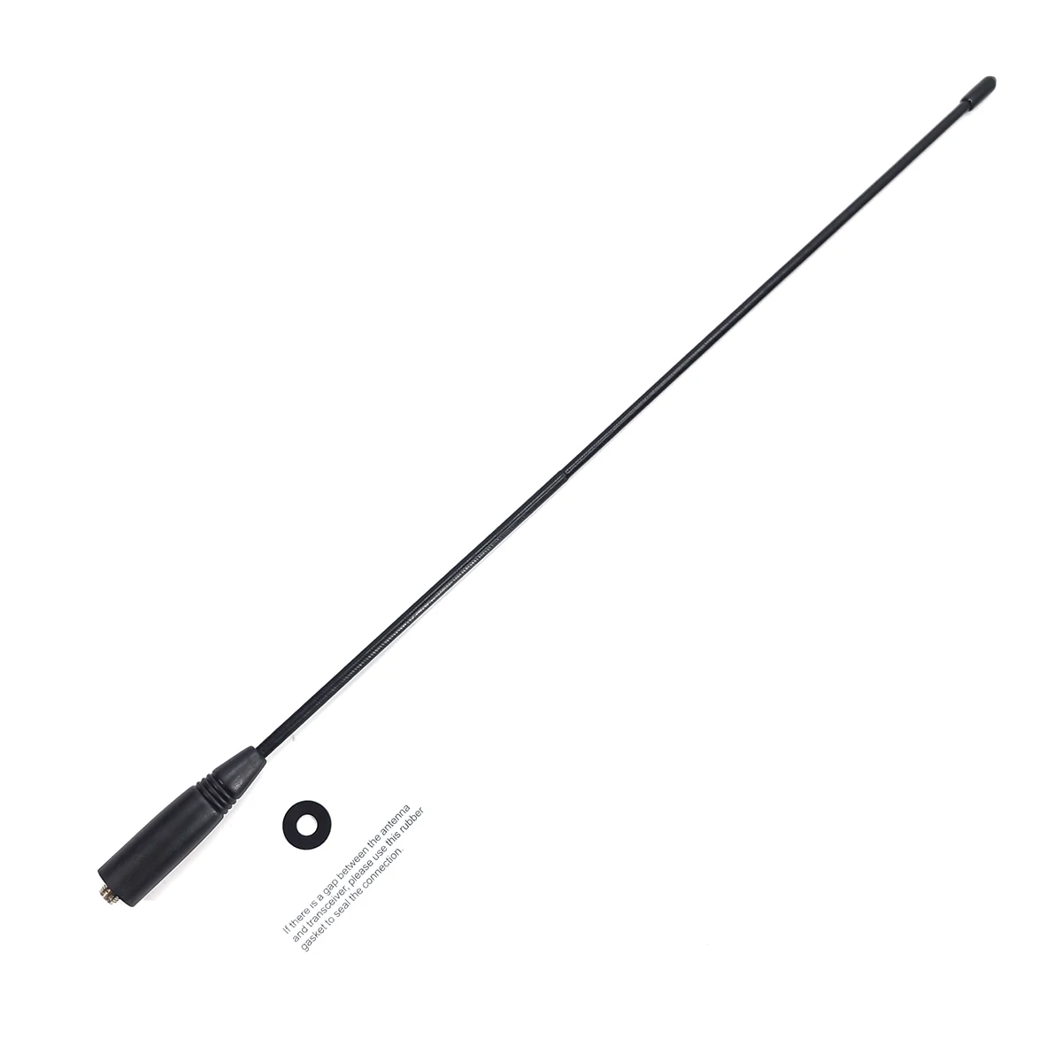 10 Uds NA-771 nueva antena Nagoya NA-771 SMA-hembra - imagen 4