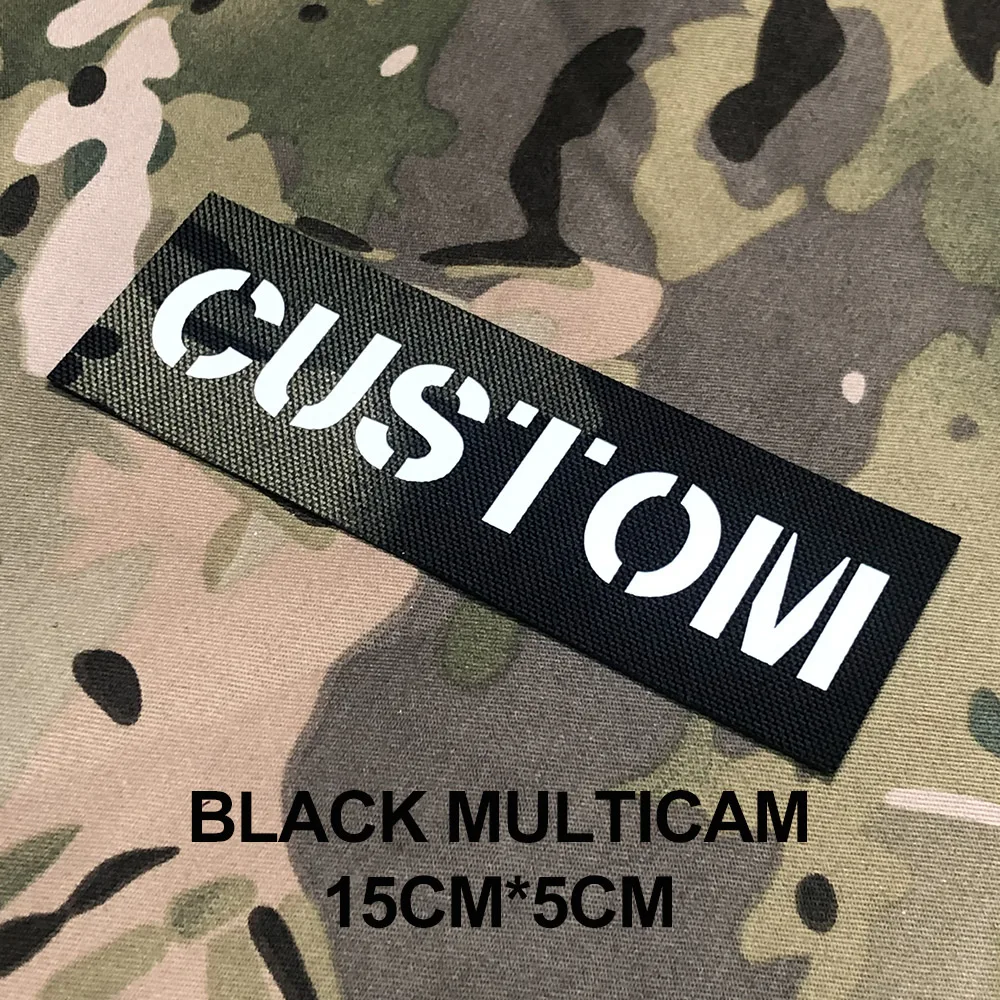 Black Multicam