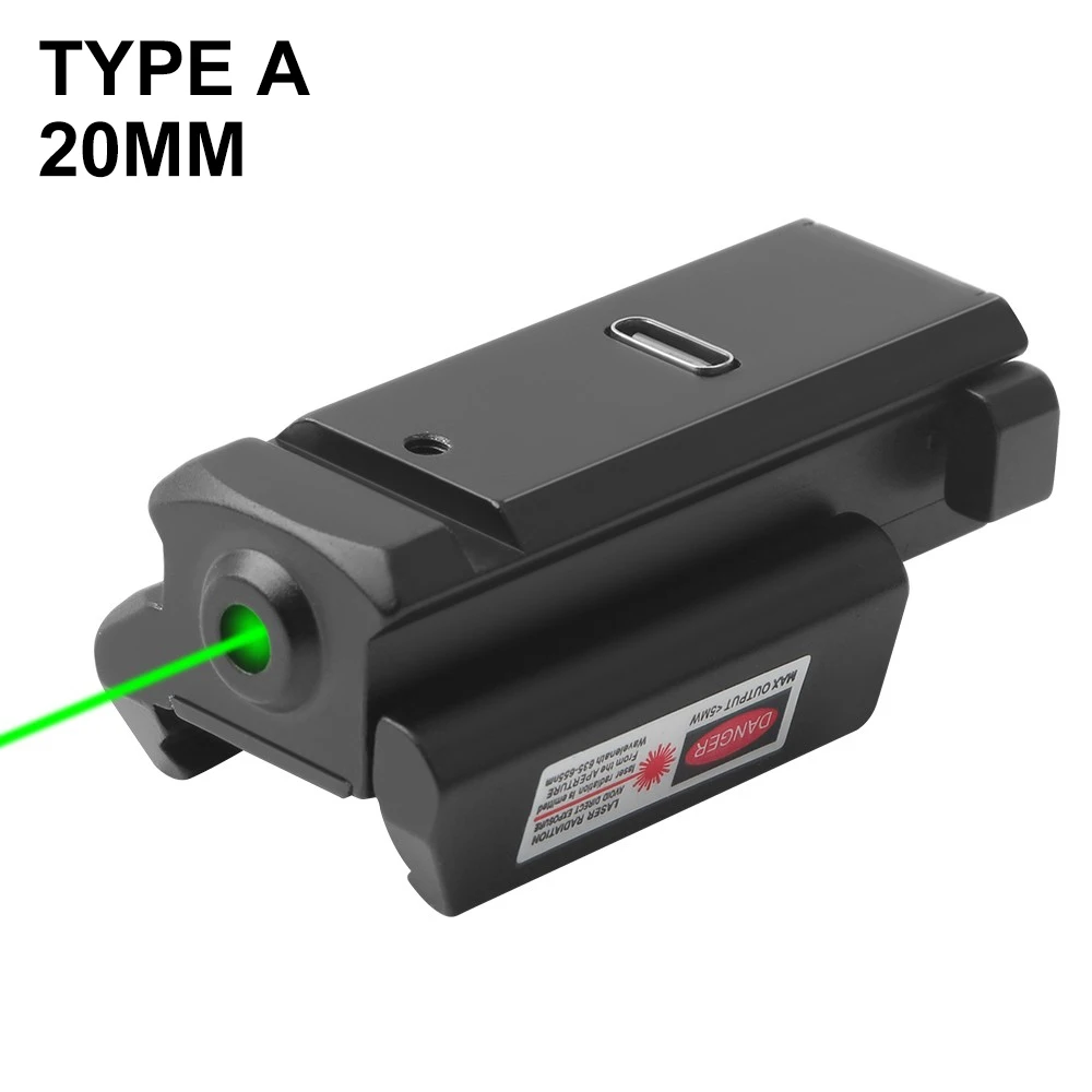 Green Laser(20mm)