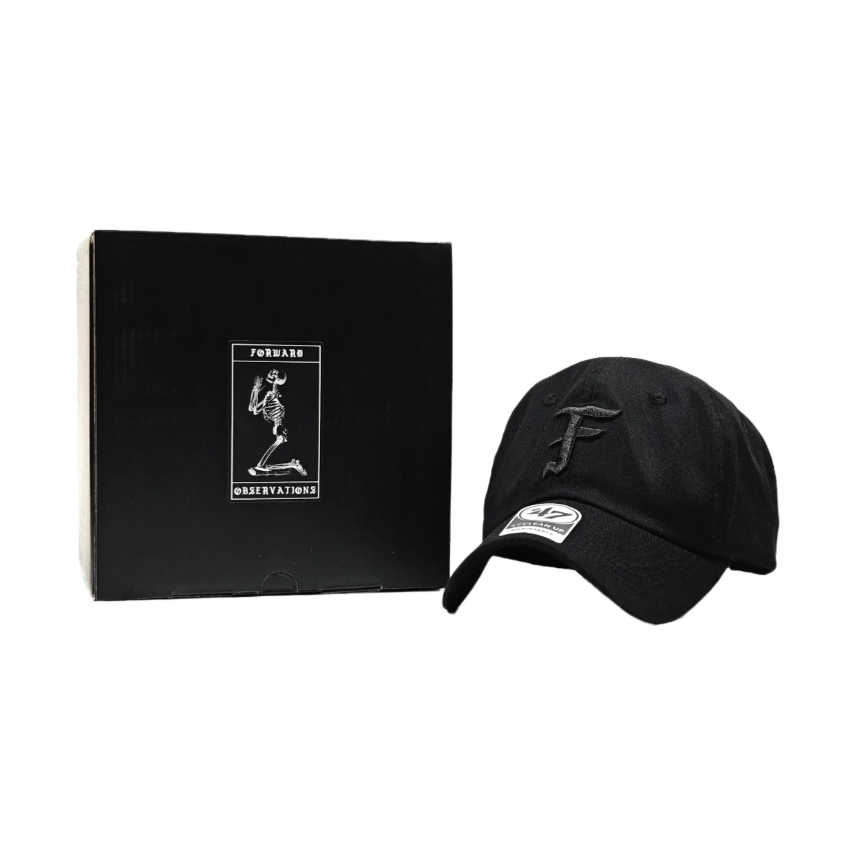 Nuevo sombrero de copa suave del grupo de observación prospectiva al aire libre - imagen 5