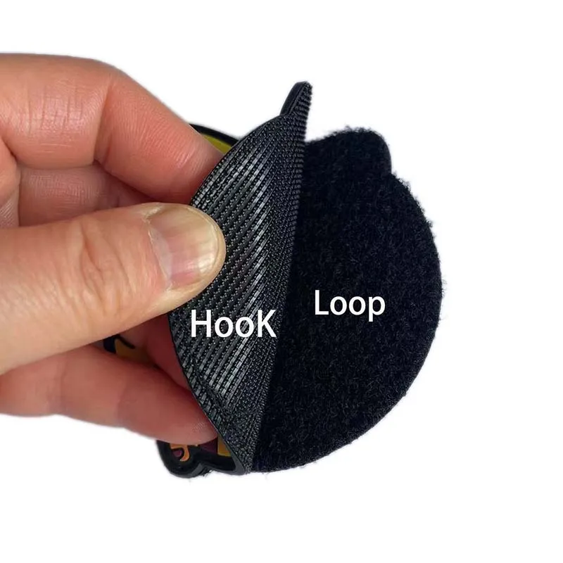 Esto está bien Meme perro divertido, insignias de apliques bordados para beber café de gato, parche táctico de PVC con gancho y bucle en la mochila - imagen 3