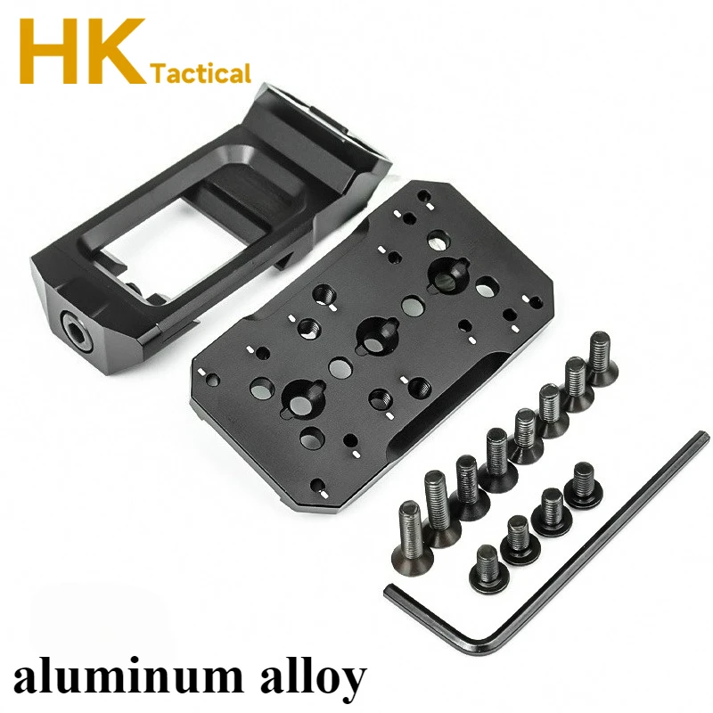 BK aluminum alloy