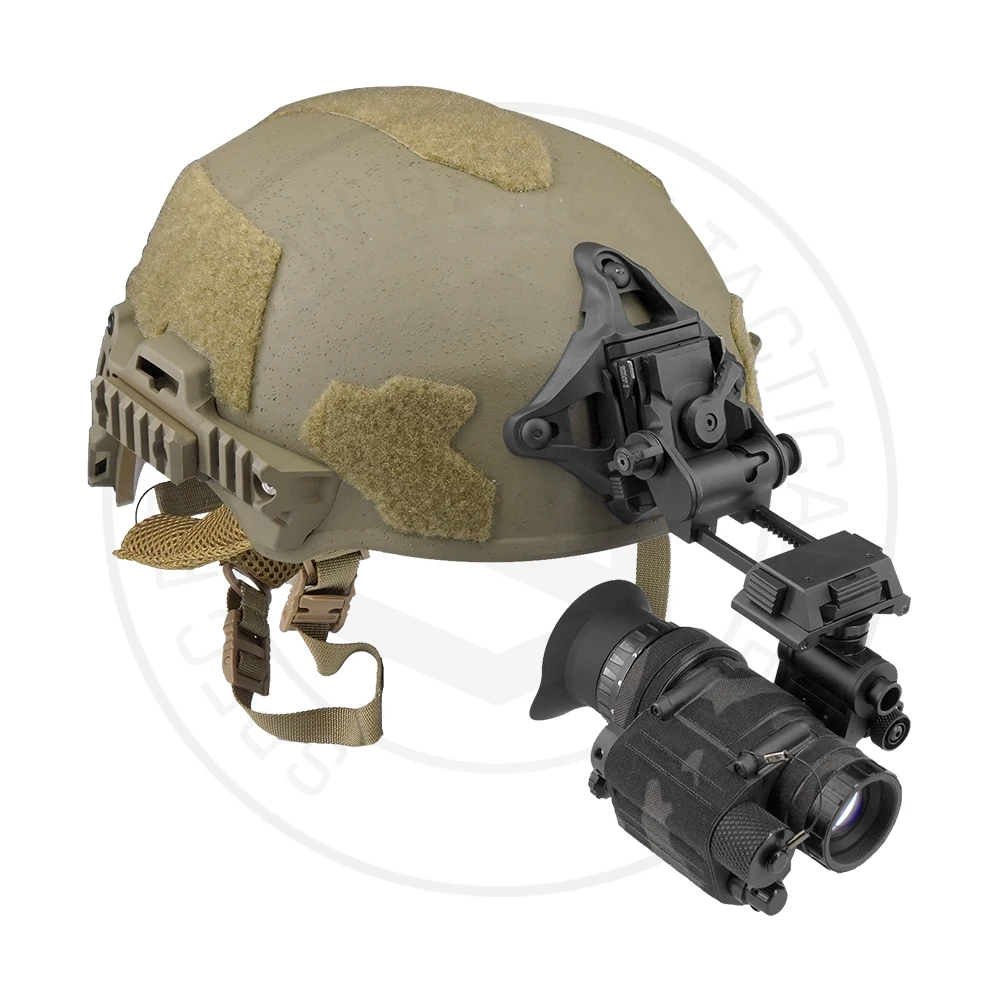 Casco NVG Mount J ARM L4G24 Combo para PVS14 PVS 14 PVS-14, ligero, hecho por 6061-T6, aluminio aeroespacial, nuevo, 2024 - imagen 4