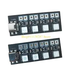 Módulo carga batería J1HC 0.5A 4.2V Diseño liviano Múltiples protecciones seguridad Compatibilidad con varios