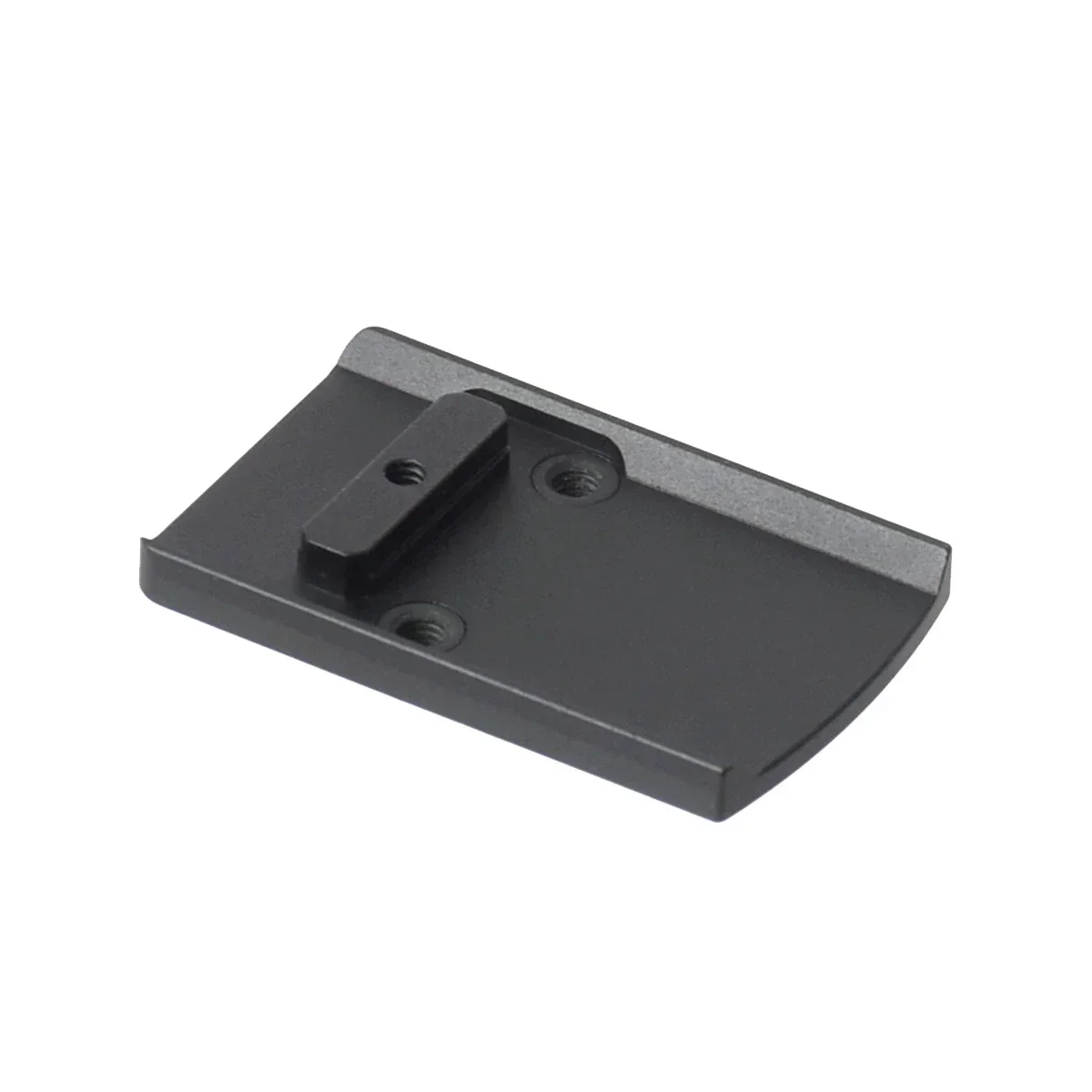 Placa de mira trasera táctica G17, montaje de Base compatible con mira de punto rojo para Tokyo Marui G17 G18C G19 KSC KWA, accesorios para pistola de caza - imagen 5