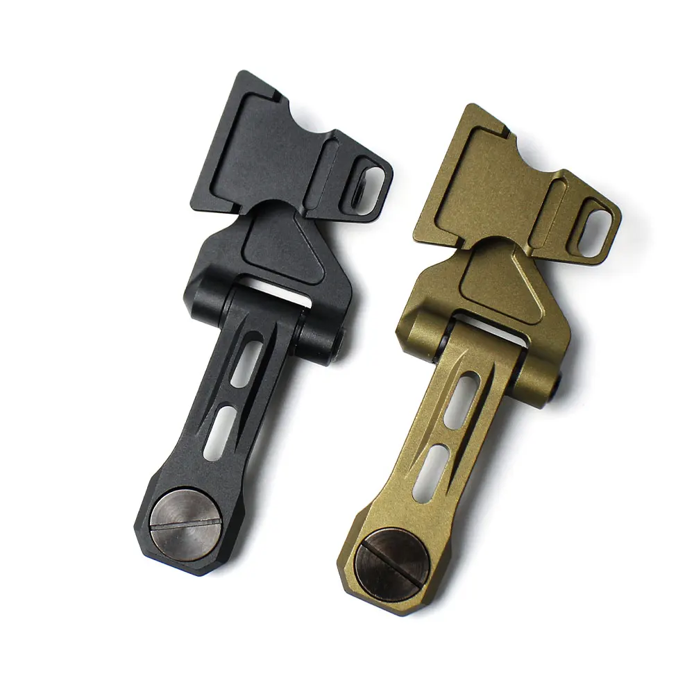 SOTAC-GEAR PVS-14 J Arm NVG montaje de casco táctico de Metal soporte de visión nocturna para adaptador de cola de milano L4G24 ligero - imagen 3