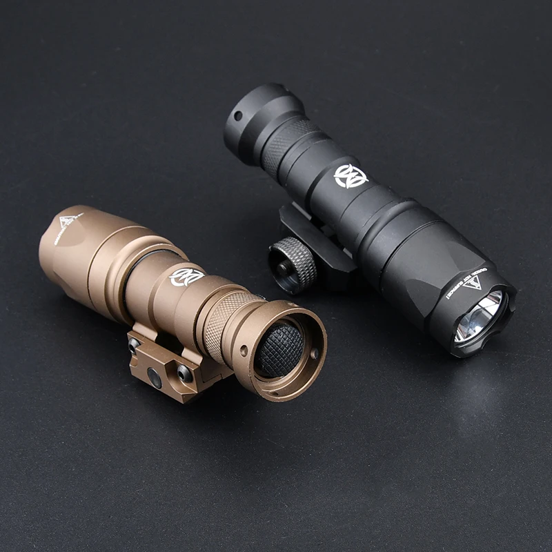 WADSN M600C Linterna táctica para chaleco MOLLE - imagen 3