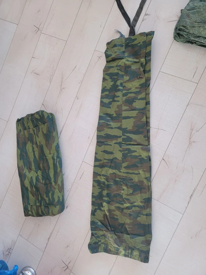 Uniforme ruso Flora 97 – Camuflaje outdoor para entrenamiento - imagen 4