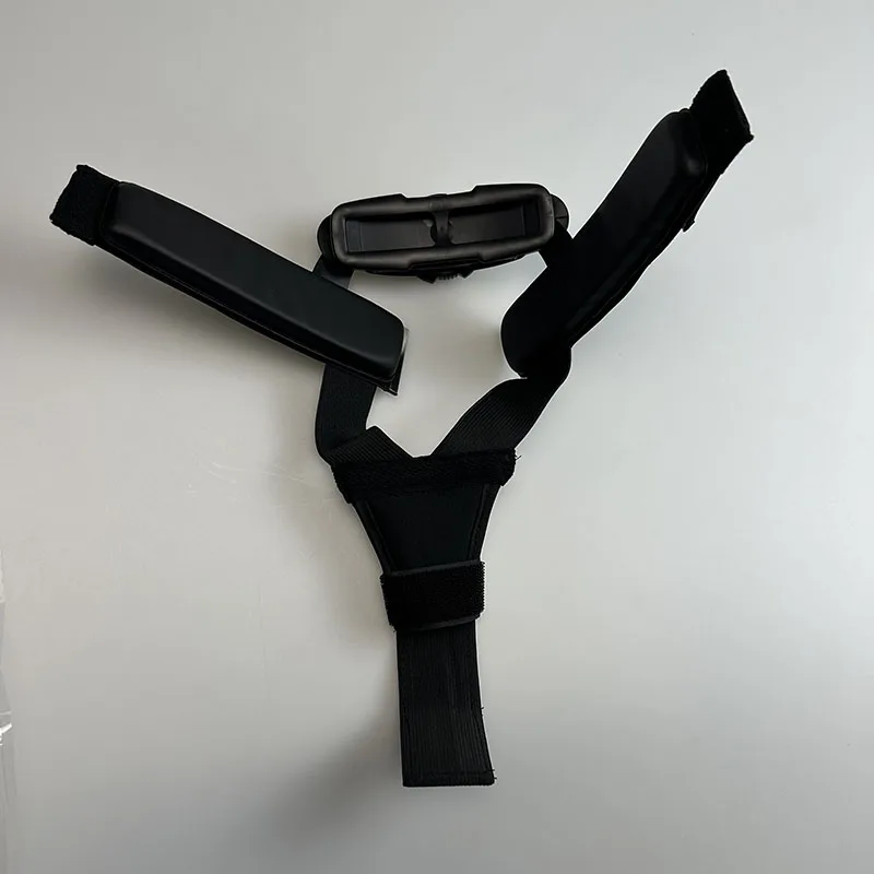 Correa para la cabeza VR mejorada: perilla transpirable y autoajustable, fácil extracción: mayor comodidad para juegos - imagen 3