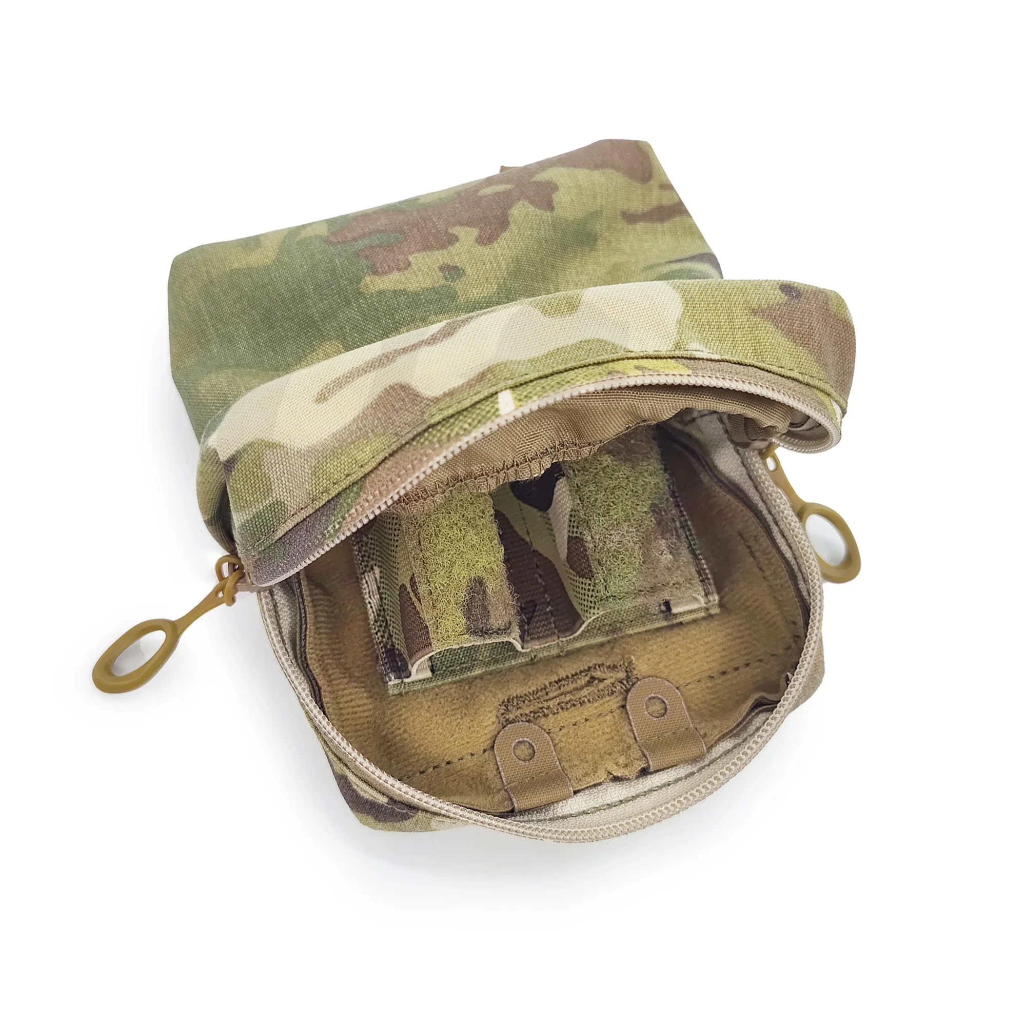 GP Pocket Bolsa de almacenamiento para catchall, bolsa táctica cuadrada de 6x5 pulgadas - imagen 5